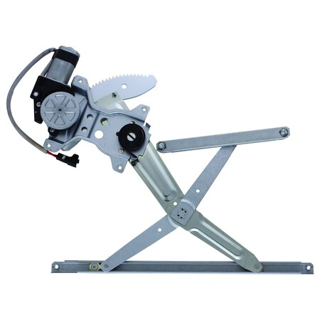 Wai Global WINDOW REGULATOR & MOTOR, WPR0801RM WPR0801RM